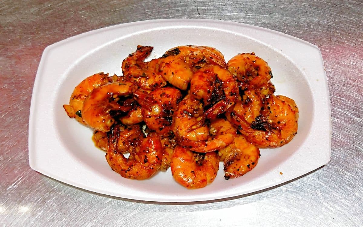Bang Bang Shrimp