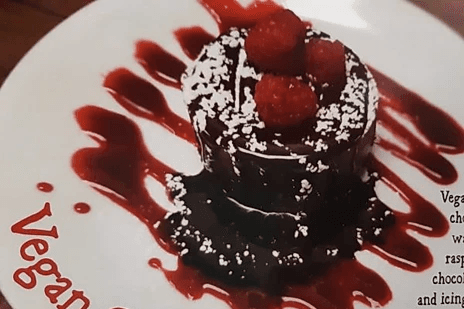 Vegan and Gluten-Free Chocolate Cake