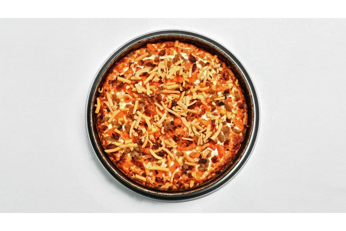 BOGO - Bacon Burger Pizza