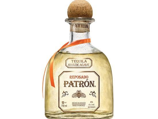 Patron Reposado, 750mL (40.0% ABV)