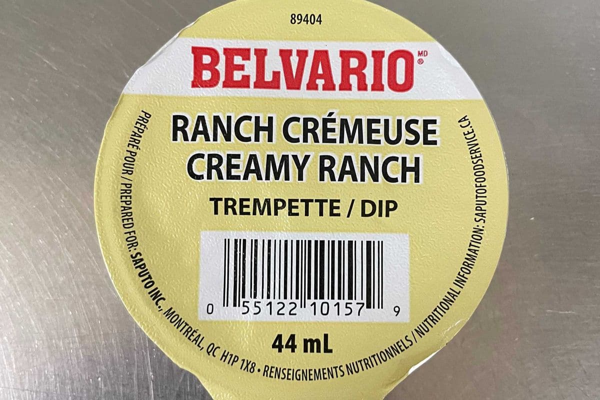 Ranch Dip