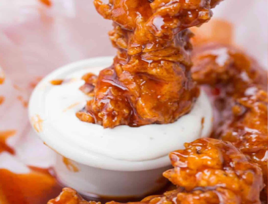 Buffalo Chicken Fingers