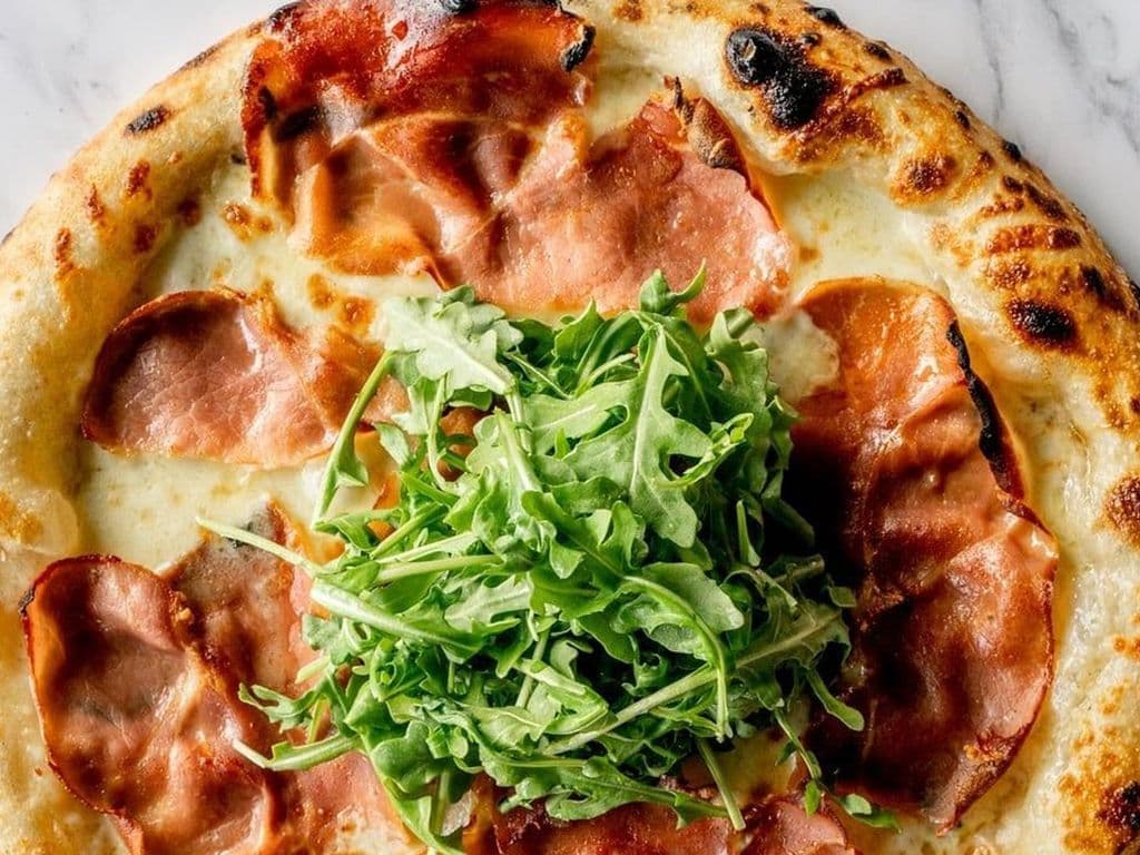 Prosciutto & Arugula