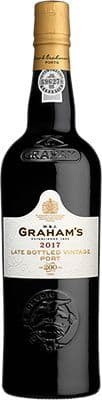 W. & J. Graham's Late Bottled Vintage Port, 750 ml