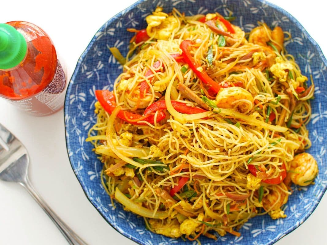 Singapore Vermicelli