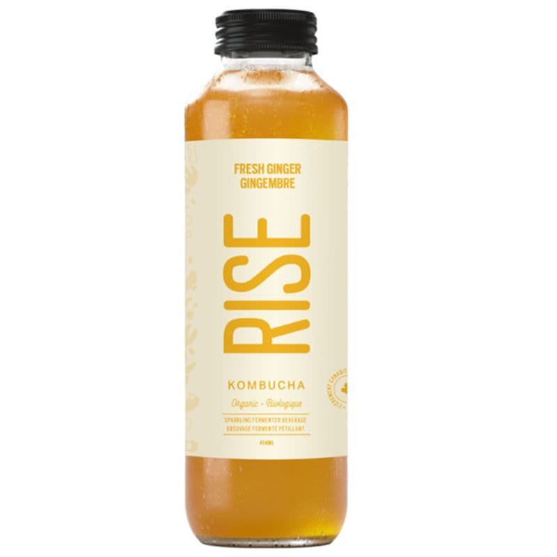 Rise Fresh Ginger