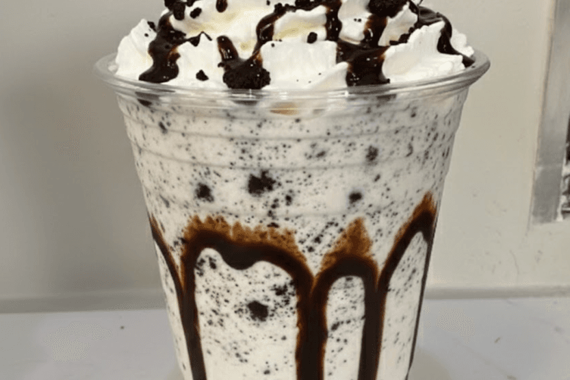 Oreo Milkshake