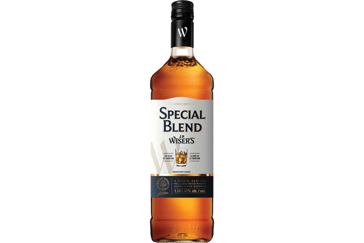 Wisers Special Blend (1 x 1.14 L)