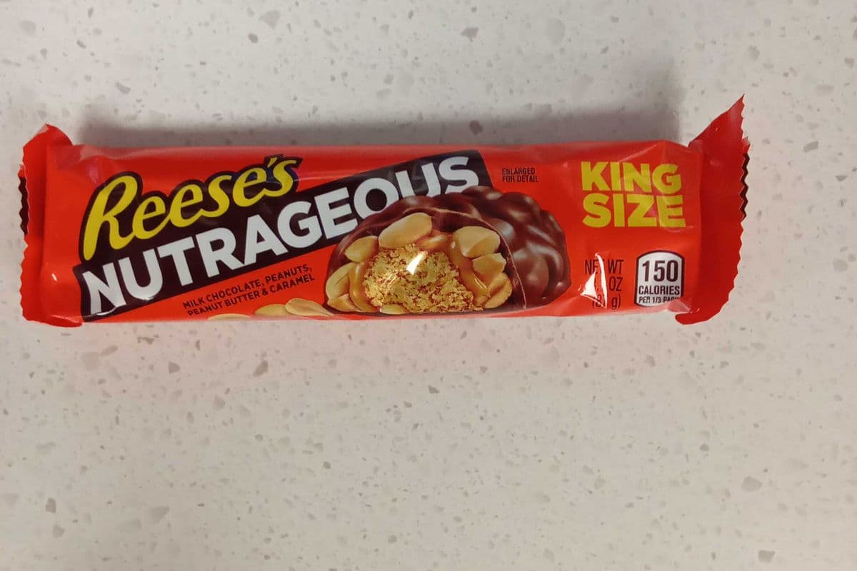 Reese outrageous(87g)