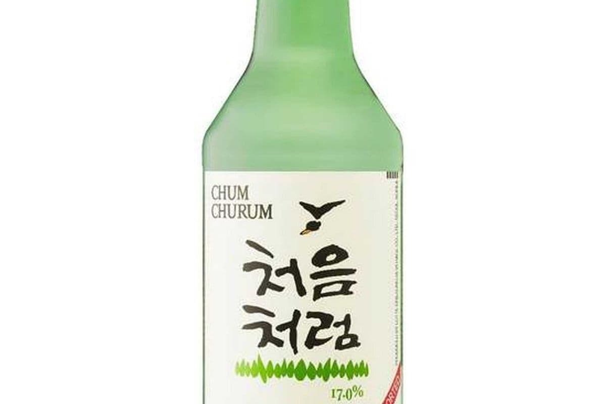 Chum Churum Soju Original 360mL (1 x 360ml)