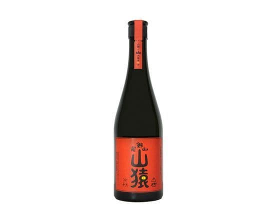 Kuroki Honten Yamazaru Barley Shochu, 720 ml