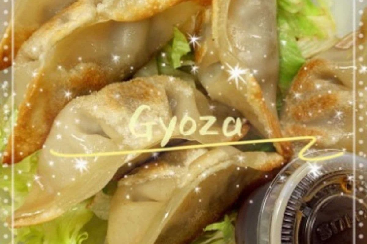 1. Beef Gyoza (6pcs)