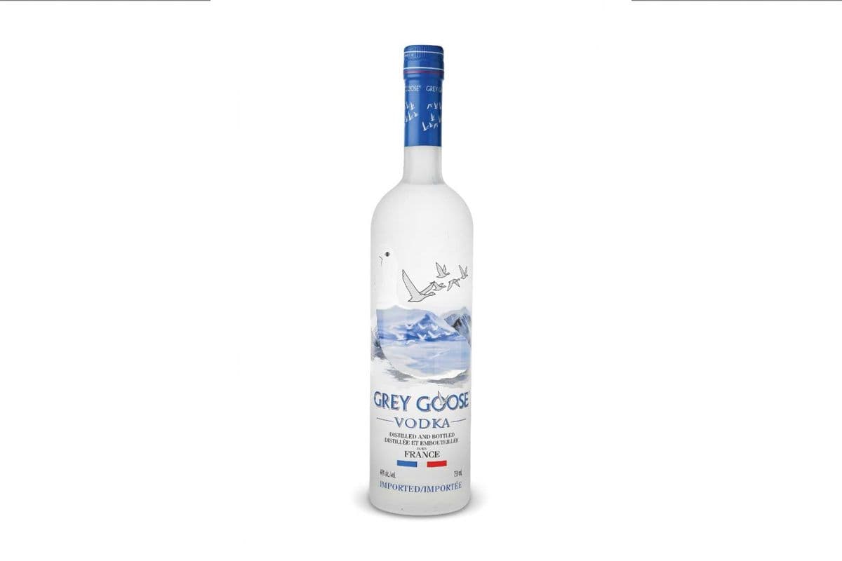 Grey Goose (1 x 750 ml)