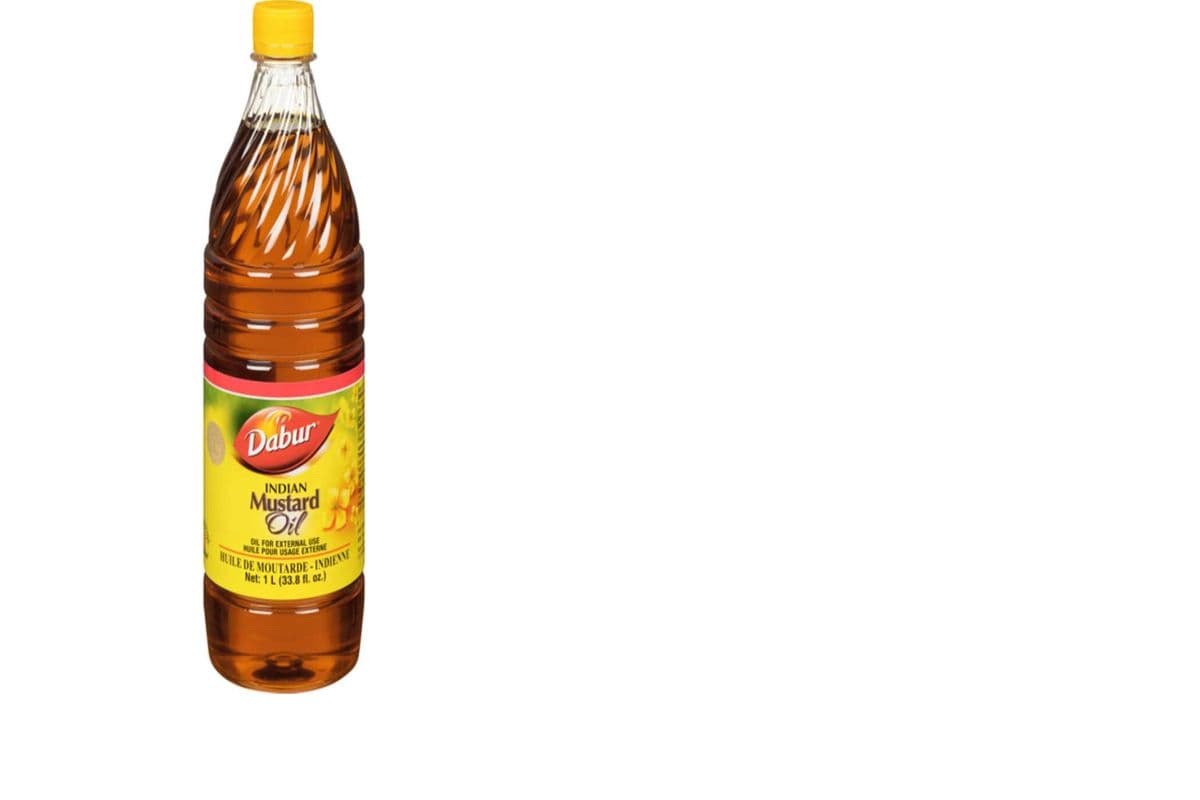 Dabur Mustard Oil 1 L
