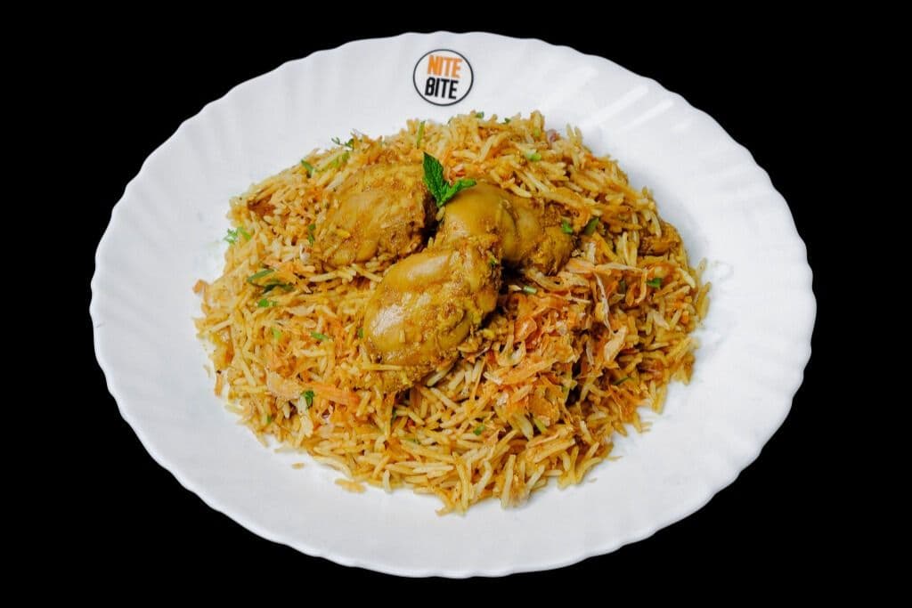 Chicken Biryani