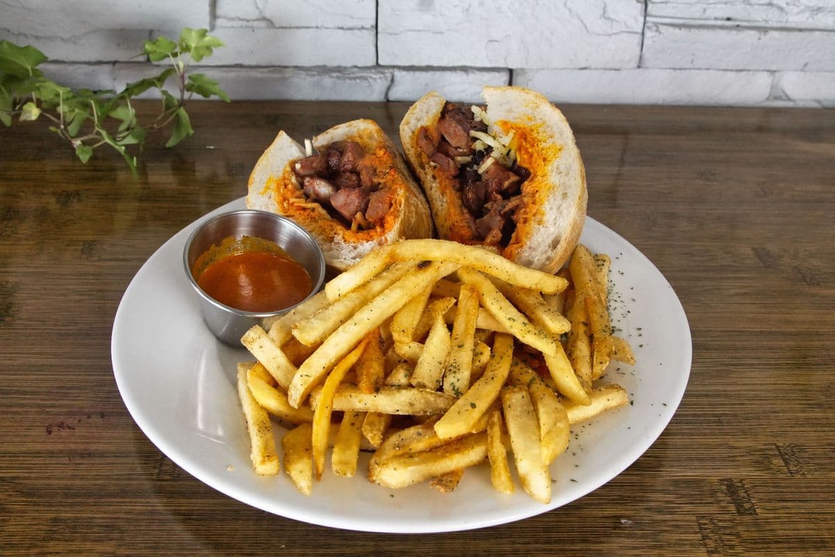 #10 Mon chorizo (en trio)