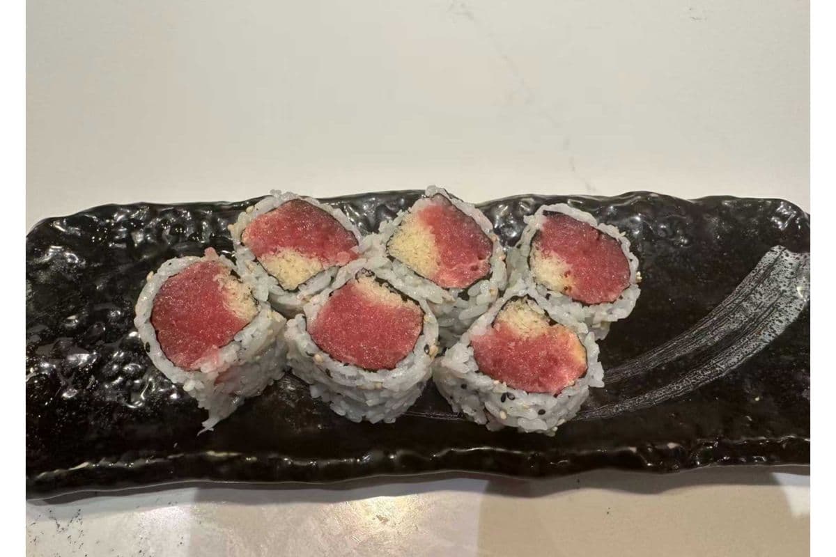 55. Spicy Tuna Roll