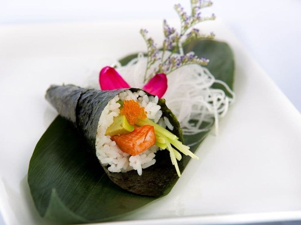 557. California Handroll(1pc)