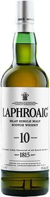 Laphroaig 10 Year Old Islay, 750 ml