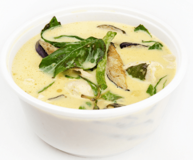 Green Curry