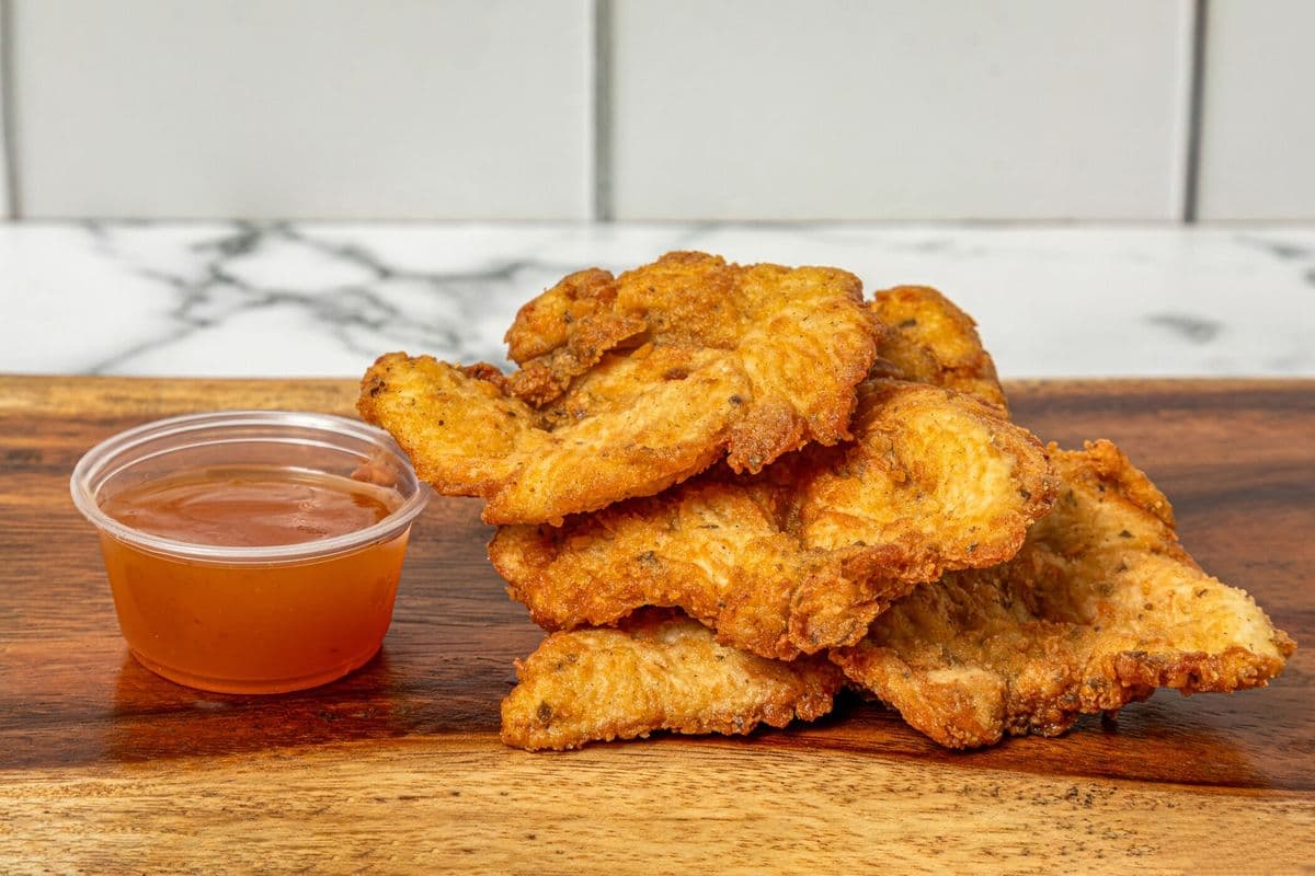 Chicken Tenders (4 Pcs)