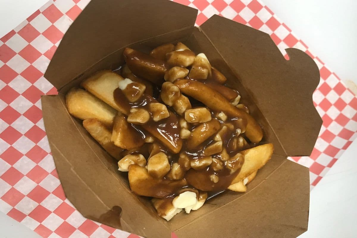 Tasty Poutine