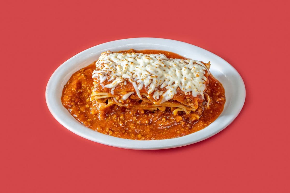 Lasagne Gratinée