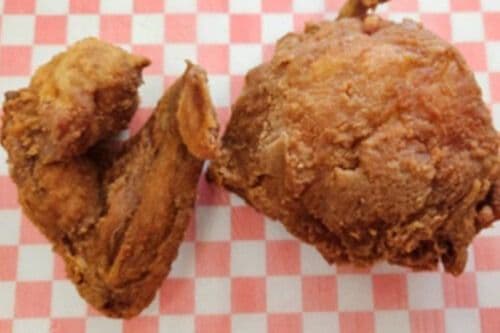 Chicken (2 pcs)
