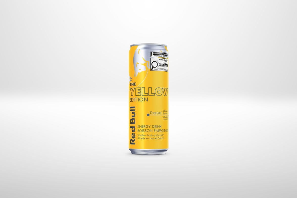 Red Bull Energy Drink Tropical (355 ml)