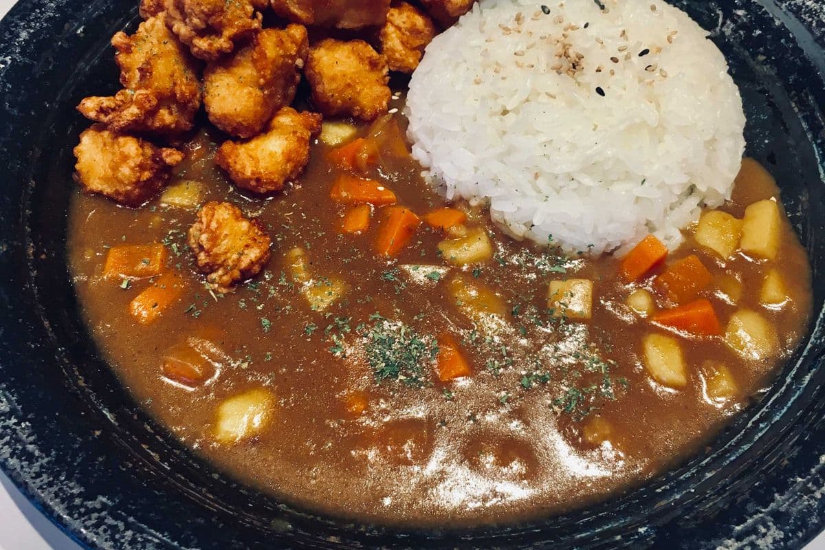 Osaka Curry