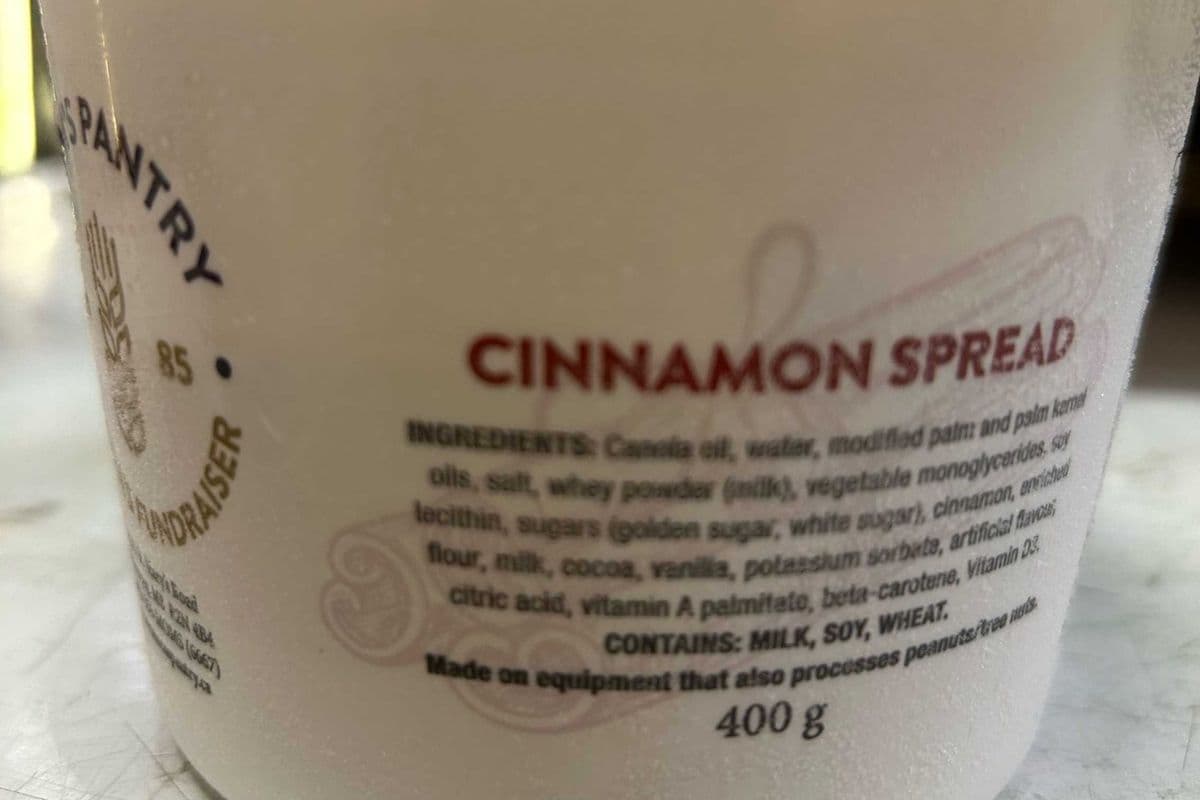 Cinnamon Spread 400 g