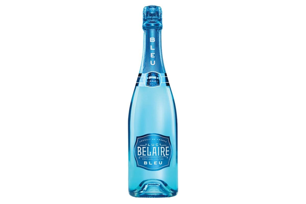 Luc Belaire Bleu (1 x 750 ml)