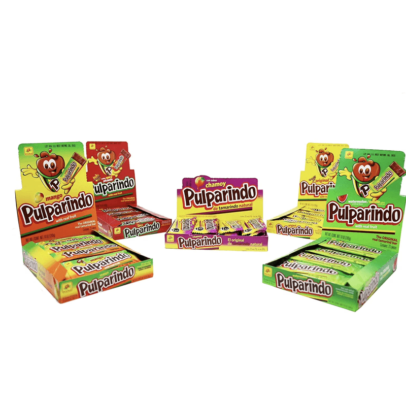 Pulparindo / Pulparindo Box