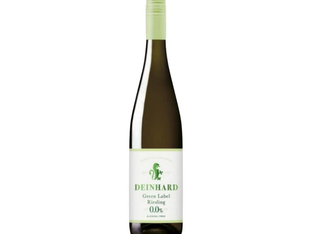 Deinhard Green Label Riesling 0%