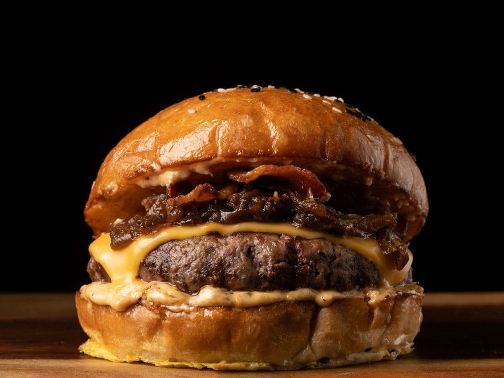 Slayer Burger Grill (...and a POUTINE on us!)
