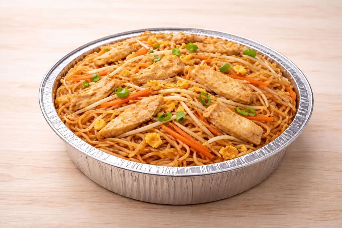 Chicken Pad Thai