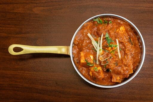Paneer Tikka Masala