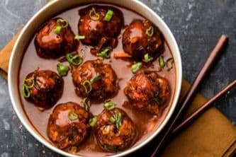 Manchurian (Gravy)