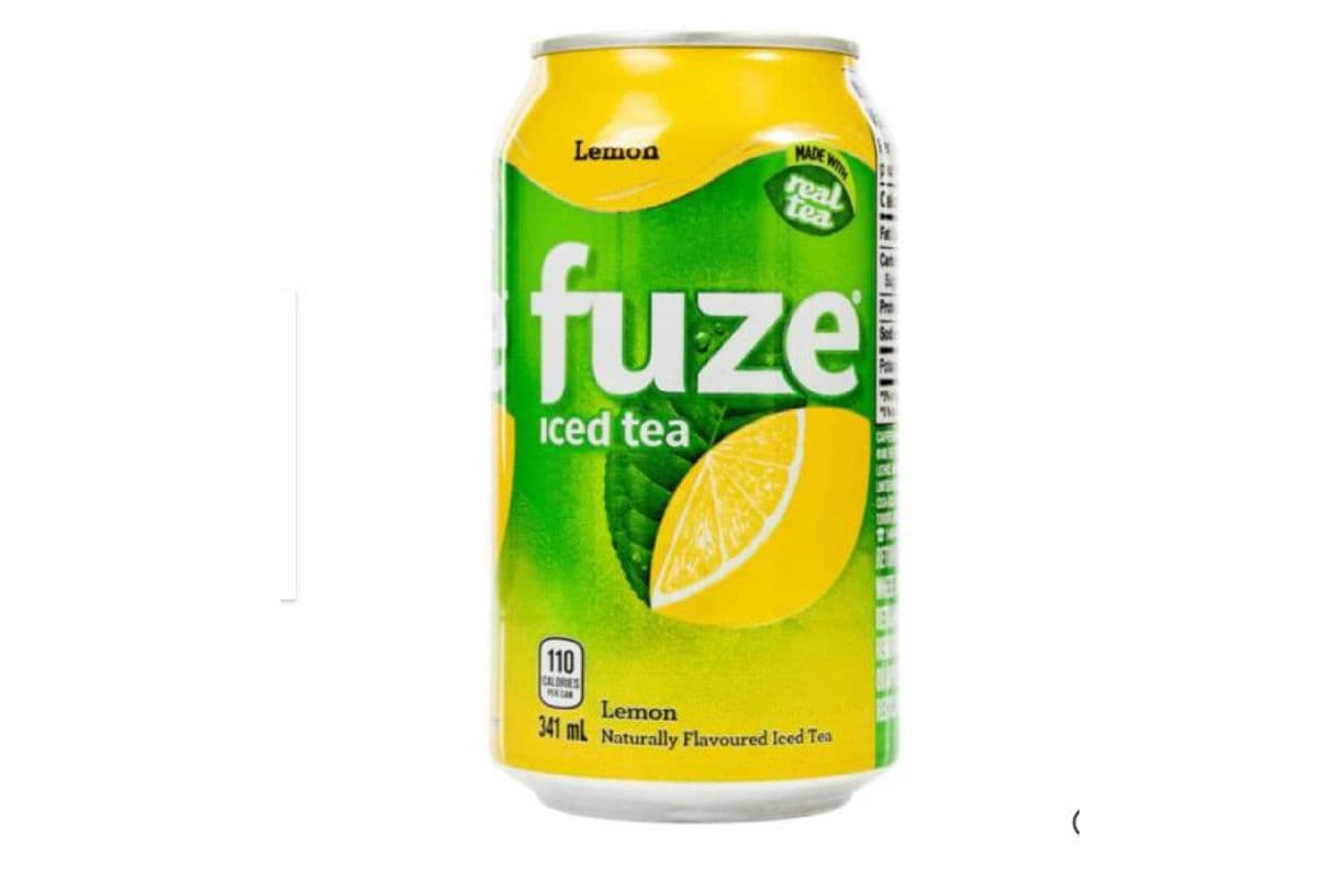 Fuze Iced Tea