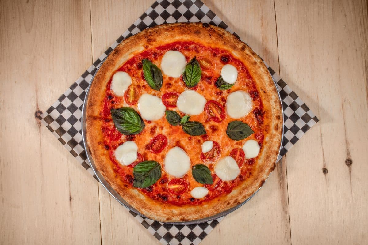 Margherita Pizza