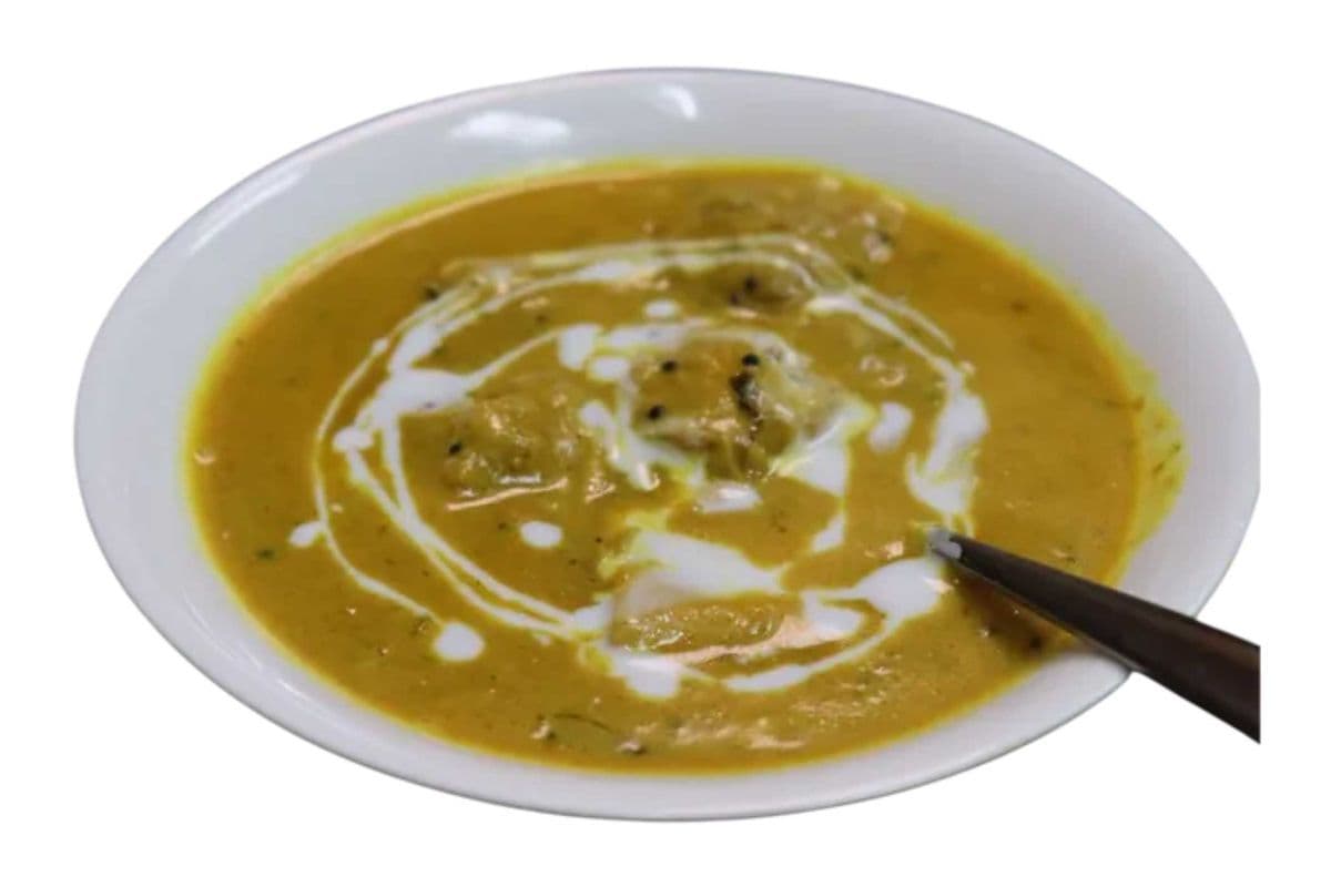 Coconut Chicken Curry