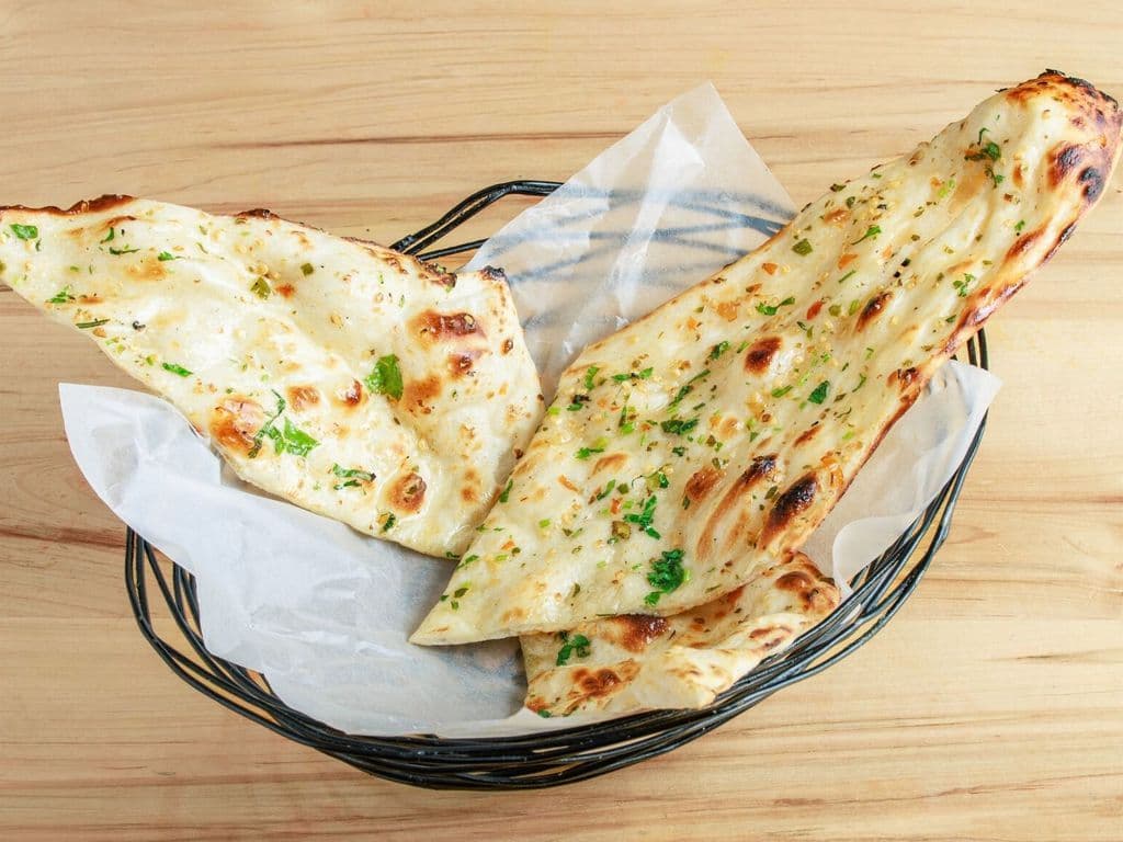 Chili Naan (New)
