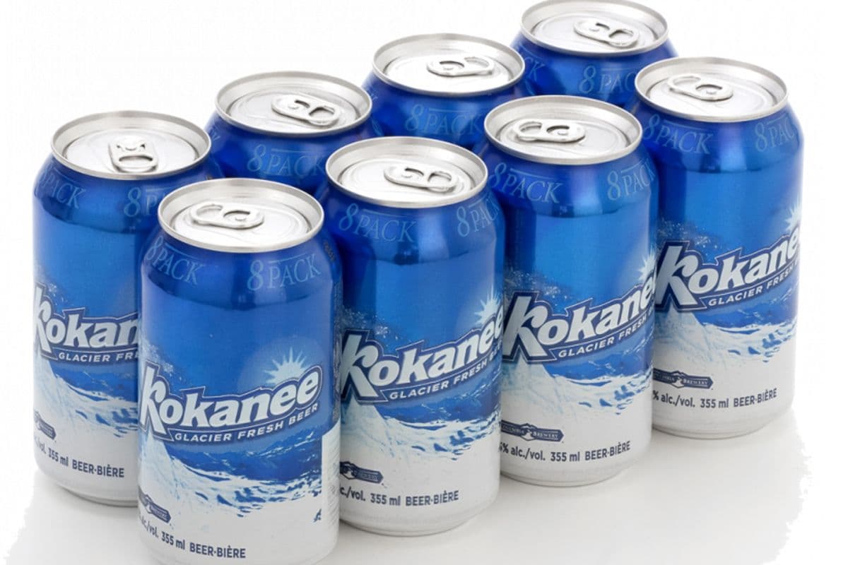 Kokanee (8 x 355 ml Cans)