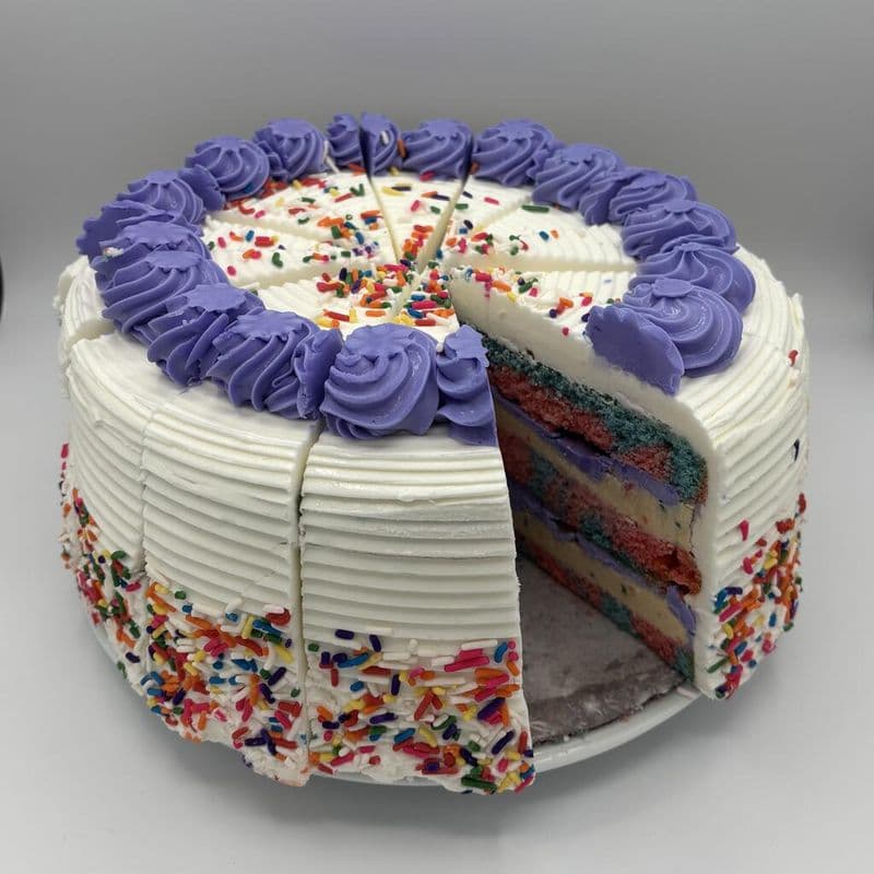 Gâteau Carnaval / Carnival Cake