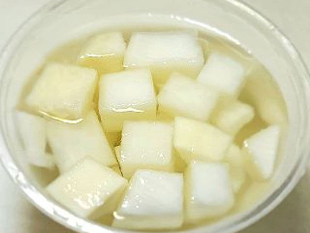 Pickled Radish 