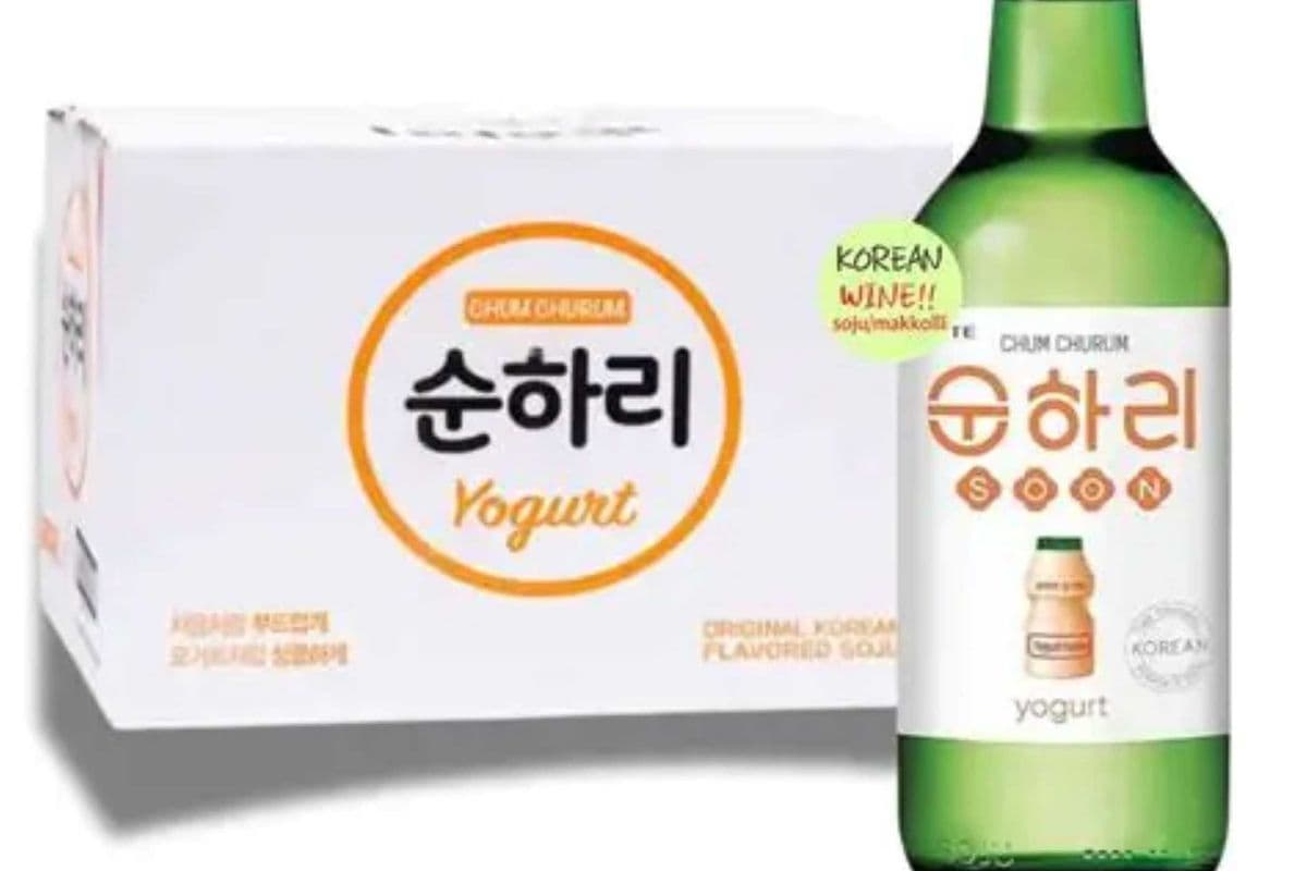 1b Chum Churum Yogurt Soju (1 x 360ml)