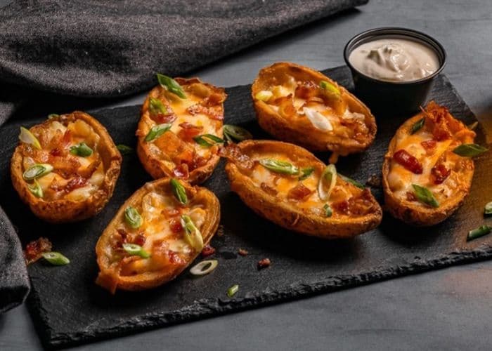 Potato Skins