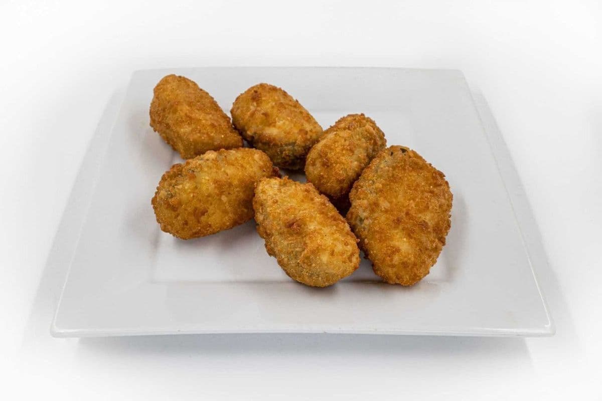 Jalapeno Poppers (6 pcs)