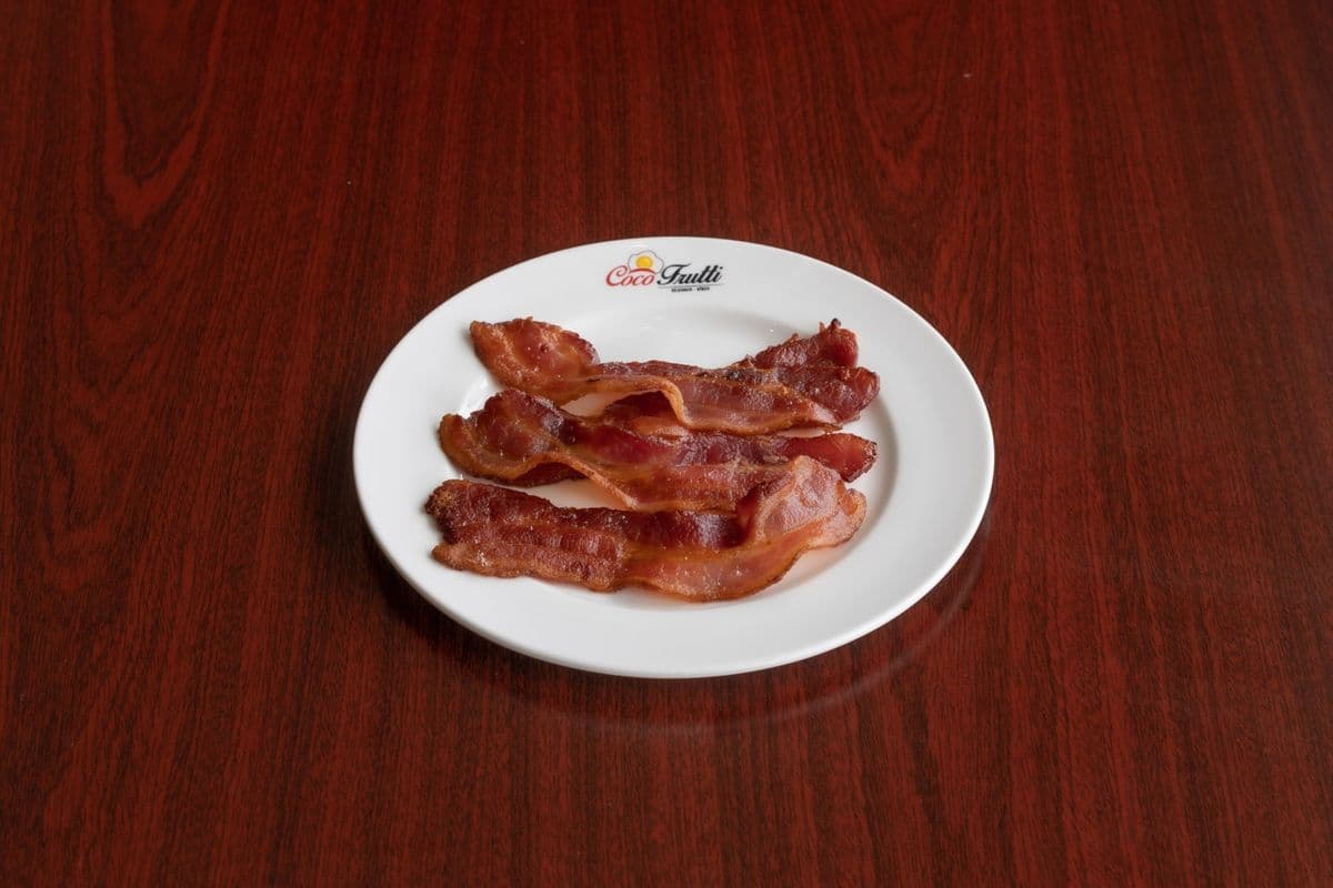 Extra Bacon
