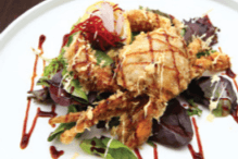 Soft-Shell Crab